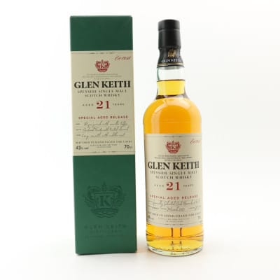 Glen Keith 21 Year Old