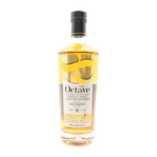 AULTMORE 2017 8 YEAR OLD DUNCAN TAYLOR THE OCTAVE