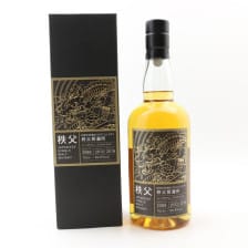 Chichibu 2012 Single Cask 2089 For The Whisky Exchange 20th Anniversary
