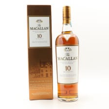 MACALLAN 10 YEAR OLD