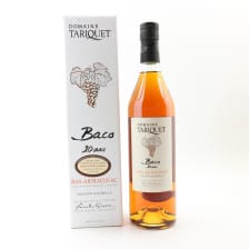DOMAINE TARIQUET 20 YEAR OLD BACO BAS ARMAGNAC