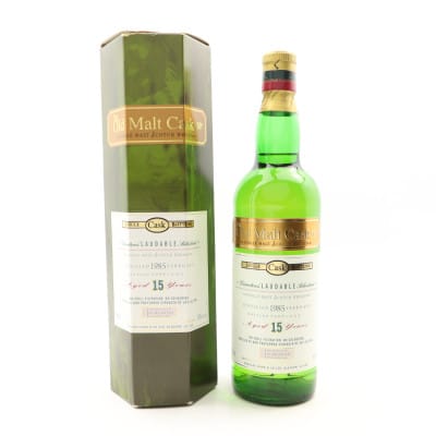 Directors’ Laudable Selection 1985 15 Year Old Old Malt Cask
