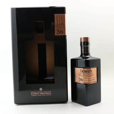 Dewar’s 36 Year Old Double Double 50cl