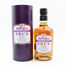 BALLECHIN 15 YEAR OLD SMALL BATCH CASK STRENGTH 2022 RELEASE 1