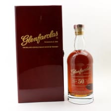 GLENFARCLAS 50 YEAR OLD