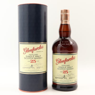 Glenfarclas 25 Year Old