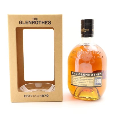 Glenrothes 1991