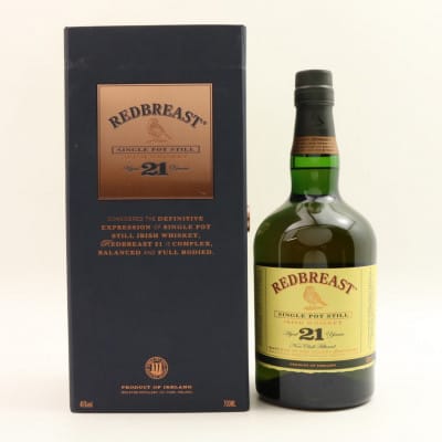 Redbreast 21 Year Old