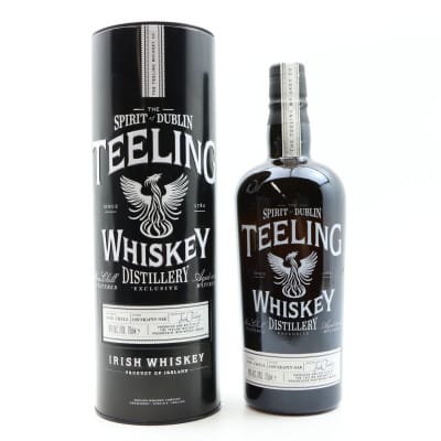 Teeling Chinkapin Oak Finish Distillery Exclusive