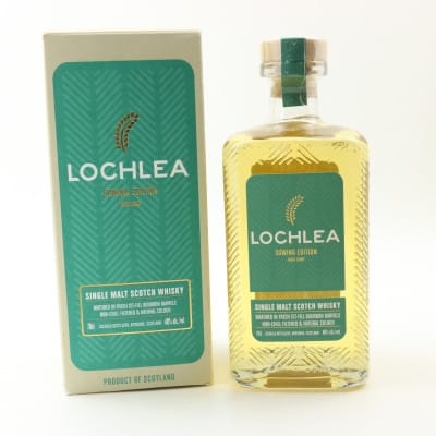 Lochlea Sowing Edition First Crop