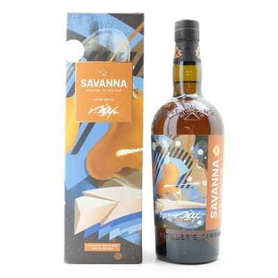 Savanna 2019 Art Of Rum By Repy