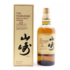 YAMAZAKI 12 YEAR OLD