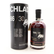 BRUICHLADDICH 1986 30 YEAR OLD RARE CASK SERIES THE MAGNIFICENT SEVEN