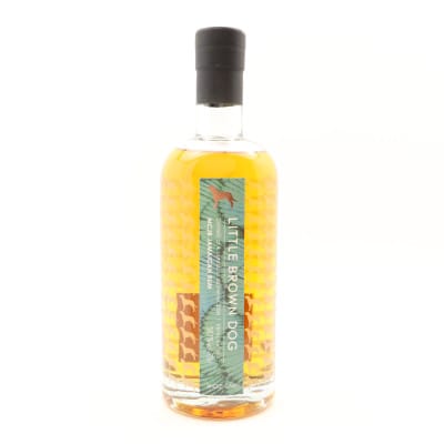 MCJB Jamaican Rum 2008 Little Brown Dog