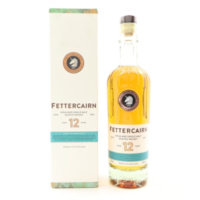 Fettercairn 12 Year Old