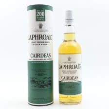 Laphroaig Cairdeas 200th Anniversary