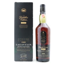 Lagavulin 1988 Distillers Edition