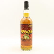 LEDAIG 2007 13 YEAR OLD WHISKY SPONGE EDITION NO 24