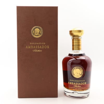 Diplomatico Ambassador Selection