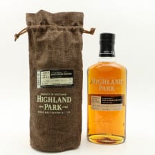 Highland Park 2005 13 Single Cask 1765 For Amsterdam Airport