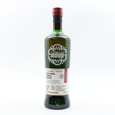 SMWS 64.162 Mannochmore 2007 17 Year Old