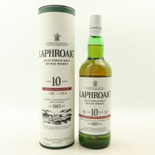 Laphroaig 10 Batch 5