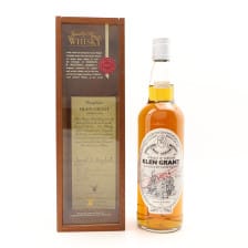 GLEN GRANT 1952 GORDON MACPHAIL