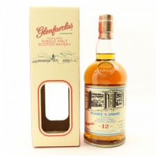 Glenfarclas 12 Limited Edition For Robbie S Drams 2nd Release