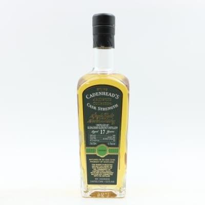 Glenlossie-Glenlivet 2008 17 Year Old Cadenhead’s