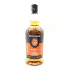 SPRINGBANK 10 YEAR OLD
