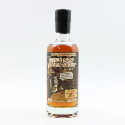 Boutique-Y Whisky Co Inchmurrin Batch #1 50cl