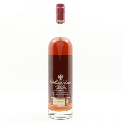 William Larue Weller 2008 Release 75cl