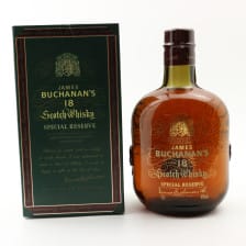 Buchanans 18 Year Old  Special Reserve