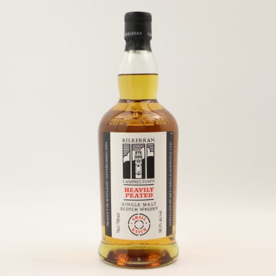 Kilkerran Heavily Peated Batch #14