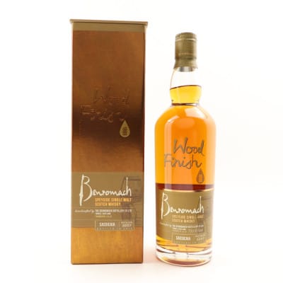 Benromach 2007 Sassicaia Wood Finish