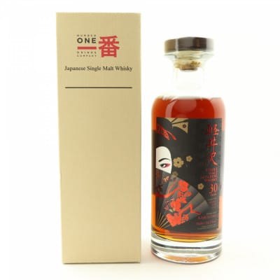 Karuizawa 30 Year Old Sherry Cask #5347