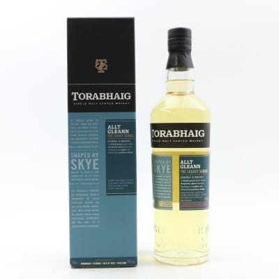 Torabhaig Legacy Series Allt Gleann