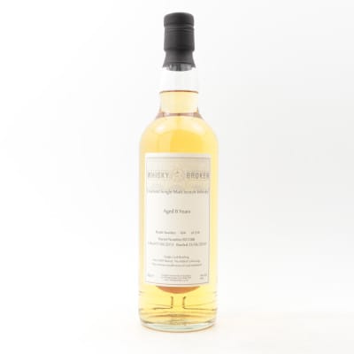 Lowland Single Malt 2011 8 Year Old Whisky Broker