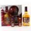 Chivas Regal 12 Year Old Manchester United 75cl Gift Set With Chivas Regal Extra & 18 Year Old Minis 2 x 5cl
