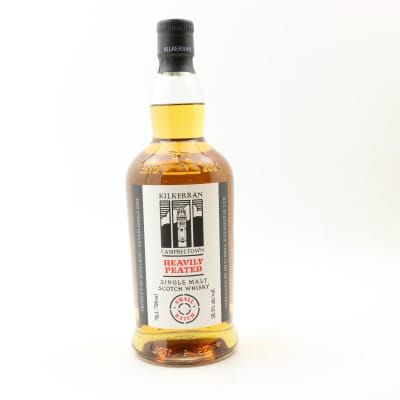 Kilkerran Heavily Peated Batch #11