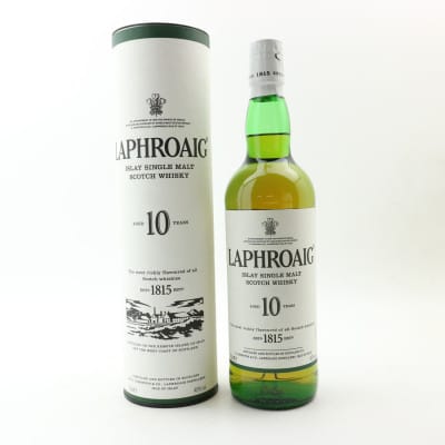 Laphroaig 10 Year Old