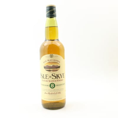 Macleod’s Isle Of Skye 8 Year Old