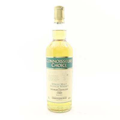Speyburn 1989 Connoisseurs Choice
