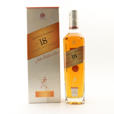 Johnnie Walker 18 Year Old
