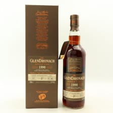 Glendronach 1990 27 Single Cask 1014