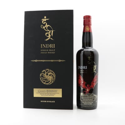 Indri Game Of Thrones House Of Black 75cl