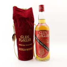 GLEN FLAGLER 8 YEAR OLD 26 23 FL OZ CIRCA 1970S