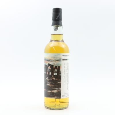Invergordon 1987 34 Year Old Thompson Bros UK Exclusive