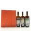 Jamaica Rum 2011 Samaroli Trilogy For Caksus 3 x 70cl