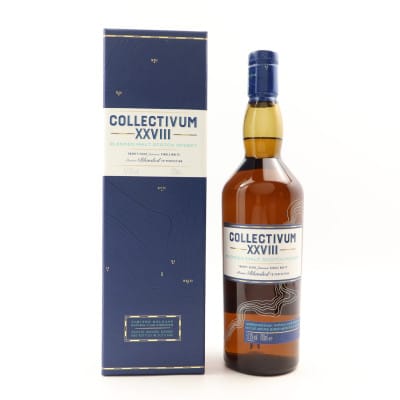 Collectivum XXVIII Blended Malt 2017 Release